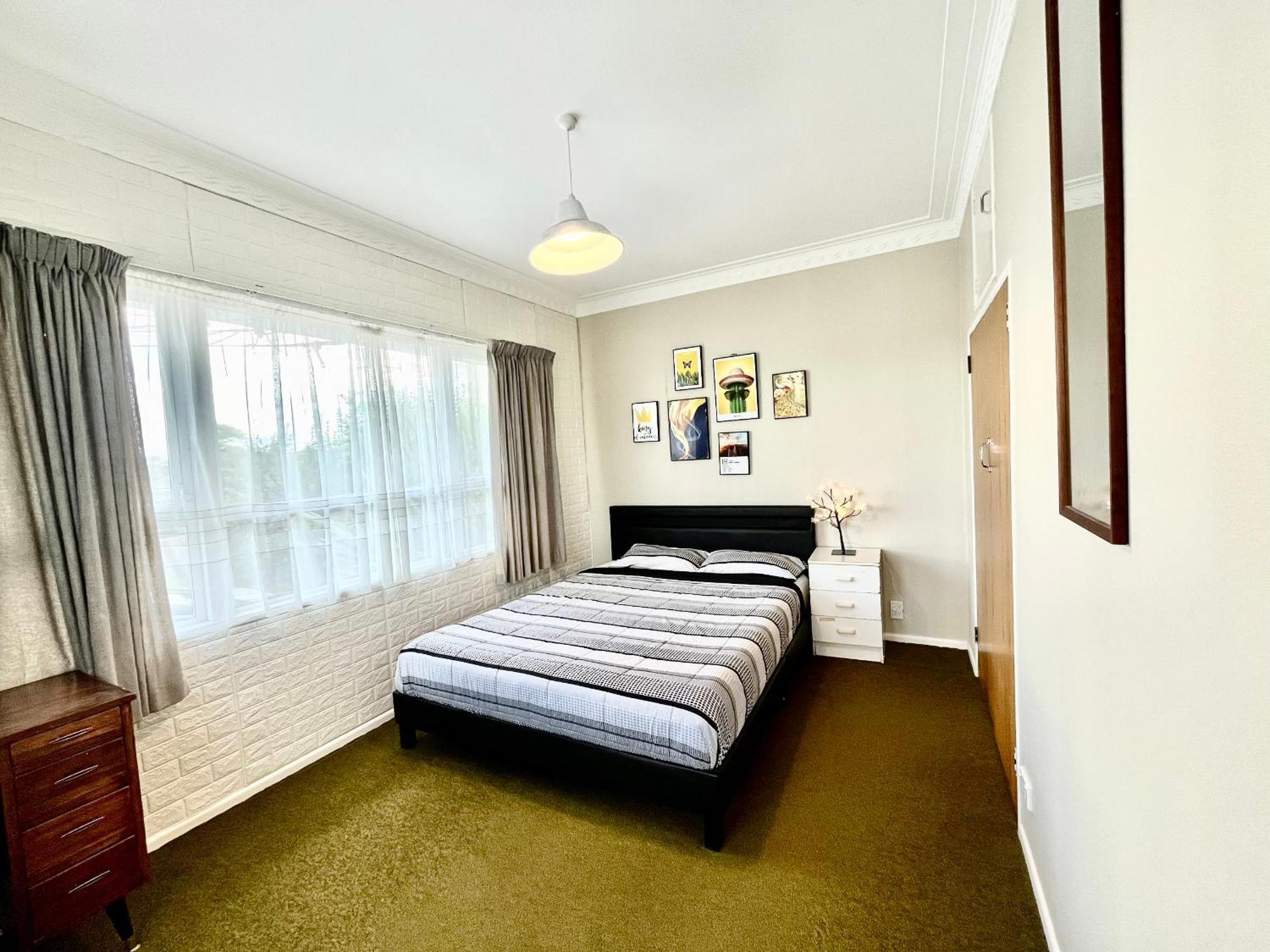 Private Rooms In Central Auckland Eksteriør billede