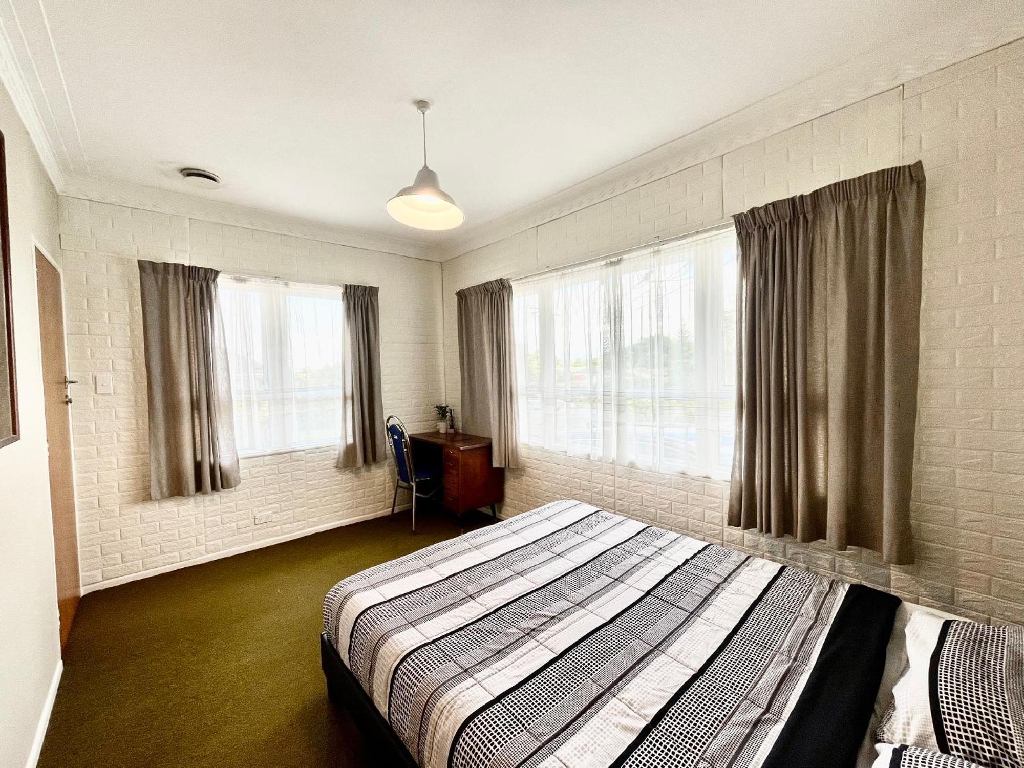 Private Rooms In Central Auckland Eksteriør billede