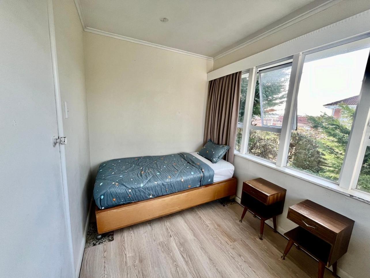 Private Rooms In Central Auckland Eksteriør billede